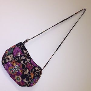 VERA BRADLEY cross body small purse